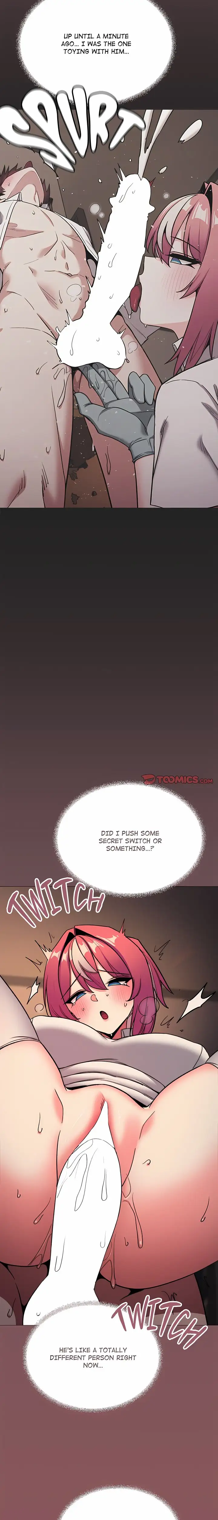 Stop Smoking Chapter 113 Page 16