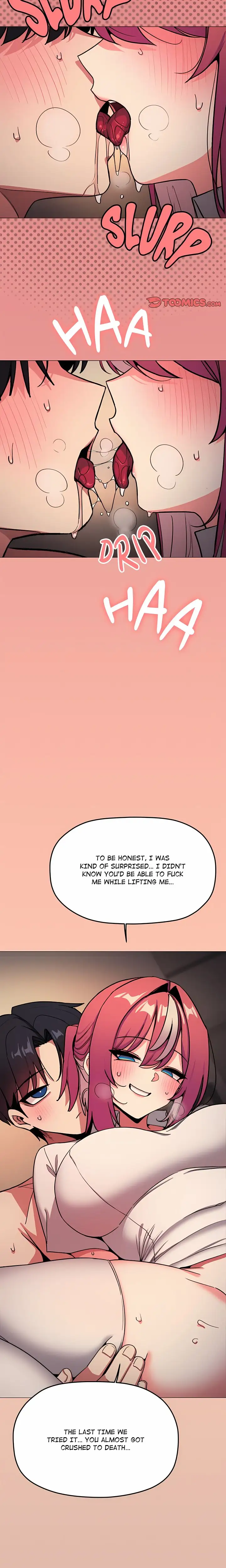 Stop Smoking Chapter 113 Page 18