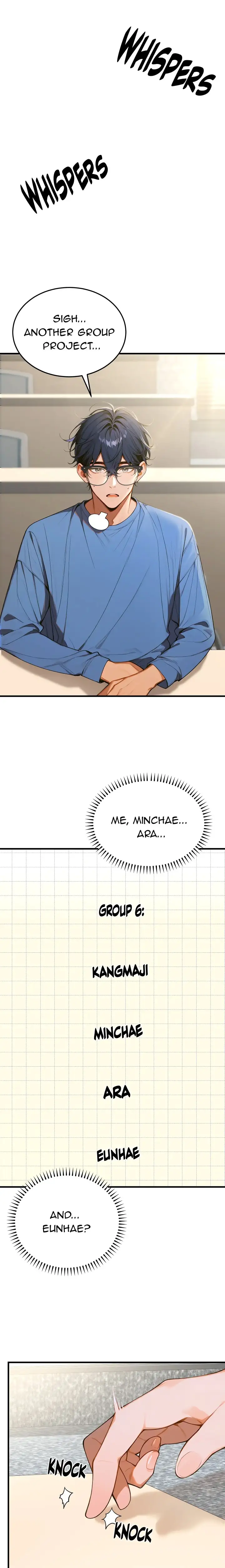 Strong Witch Chapter 1 Page 12