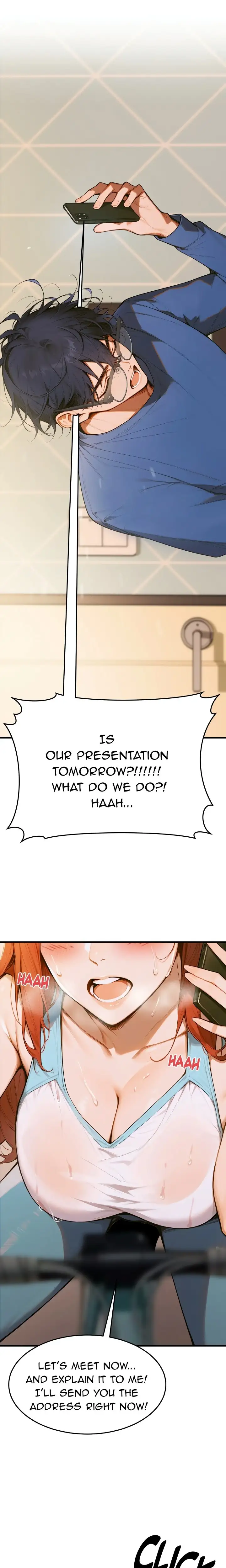 Strong Witch Chapter 1 Page 20