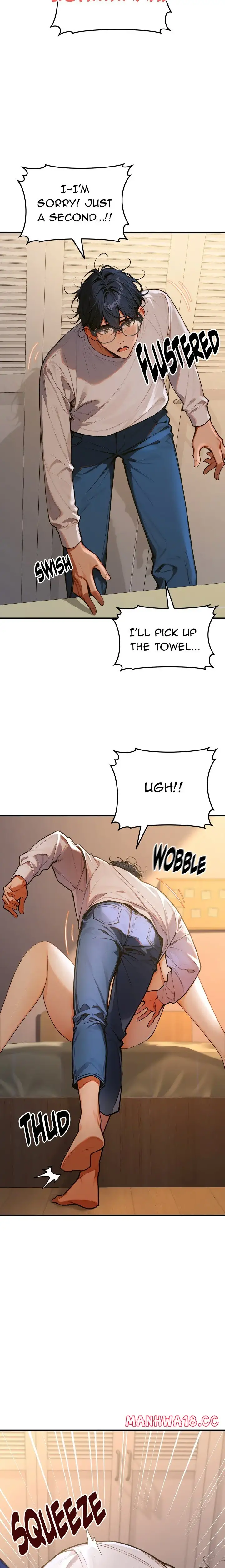 Strong Witch Chapter 2 Page 3