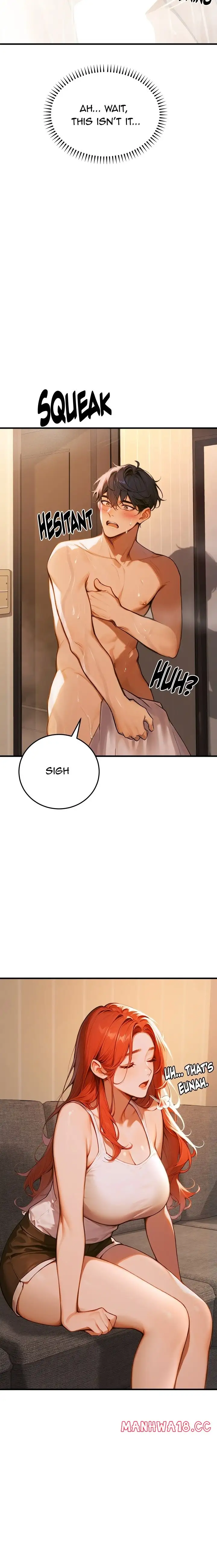 Strong Witch Chapter 3 Page 26