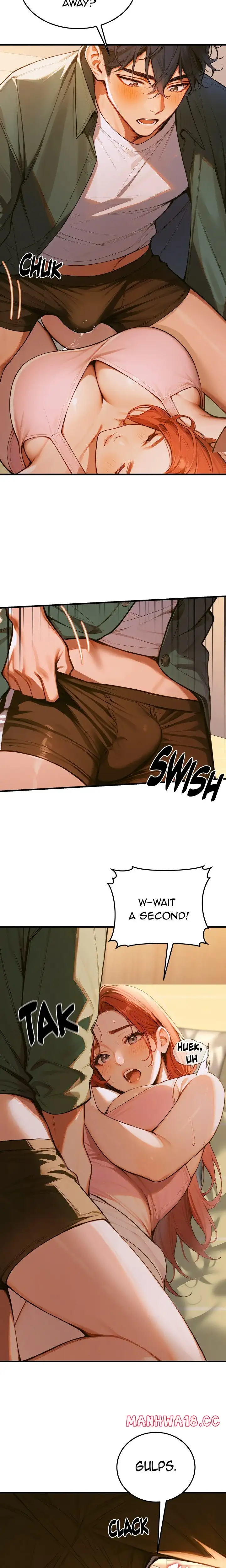 Strong Witch Chapter 5 Page 14