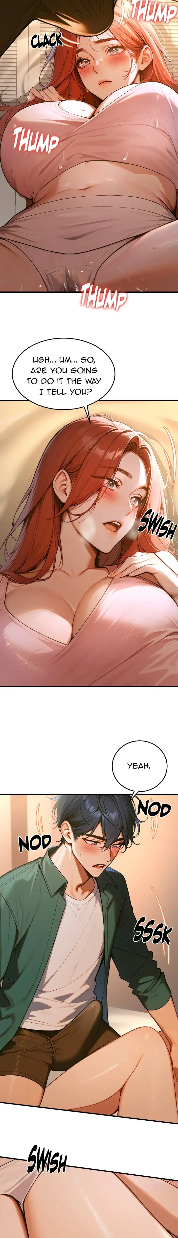 Strong Witch Chapter 5 Page 15