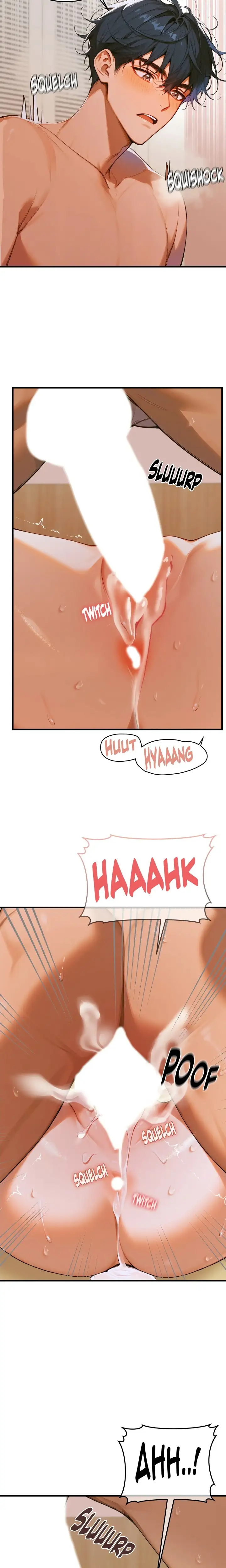 Strong Witch Chapter 6 Page 6