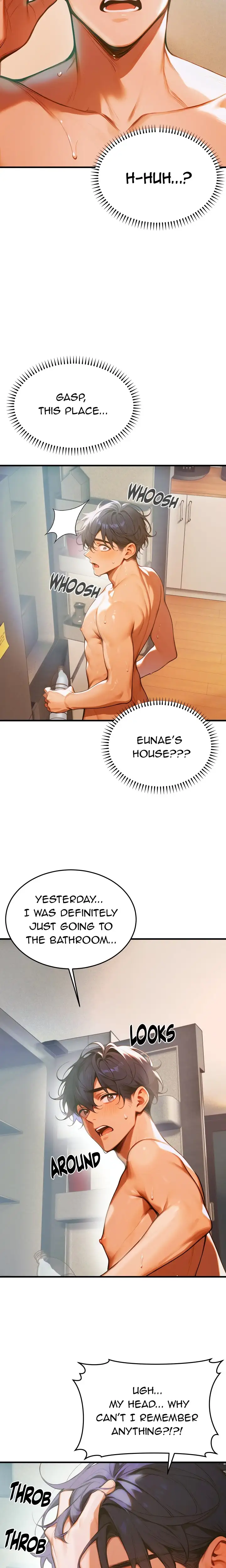 Strong Witch Chapter 7 Page 3