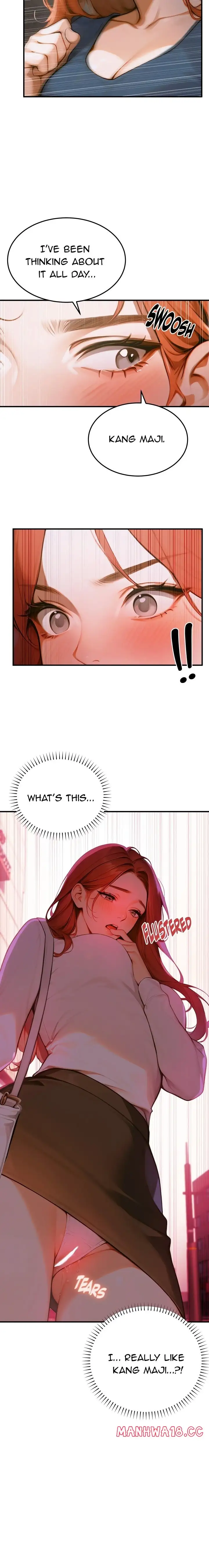 Strong Witch Chapter 9 Page 9