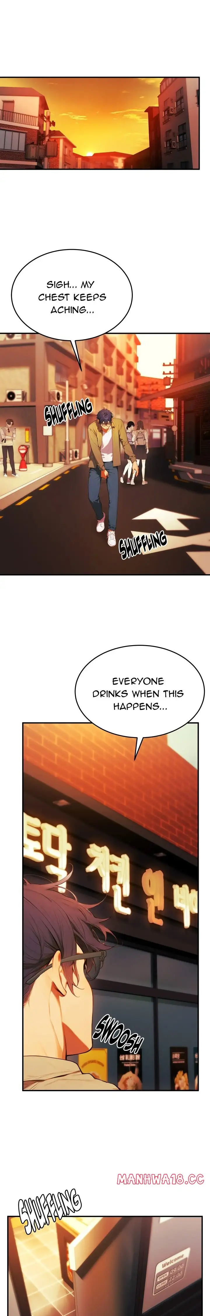 Strong Witch Chapter 9 Page 10