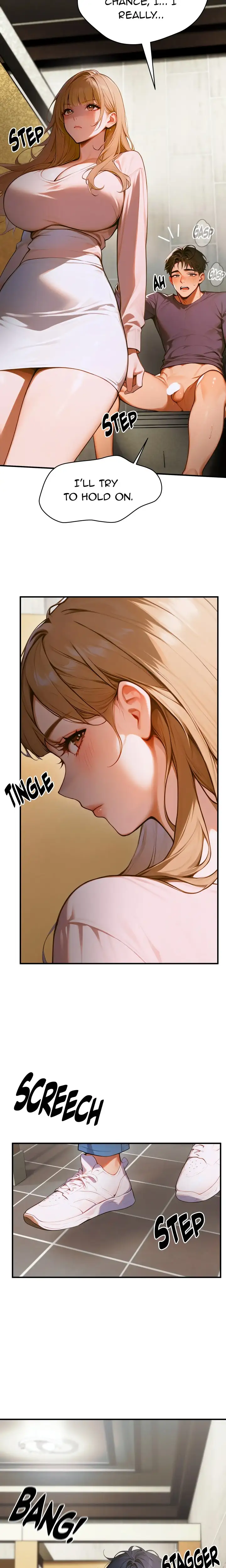 Strong Witch Chapter 9 Page 19