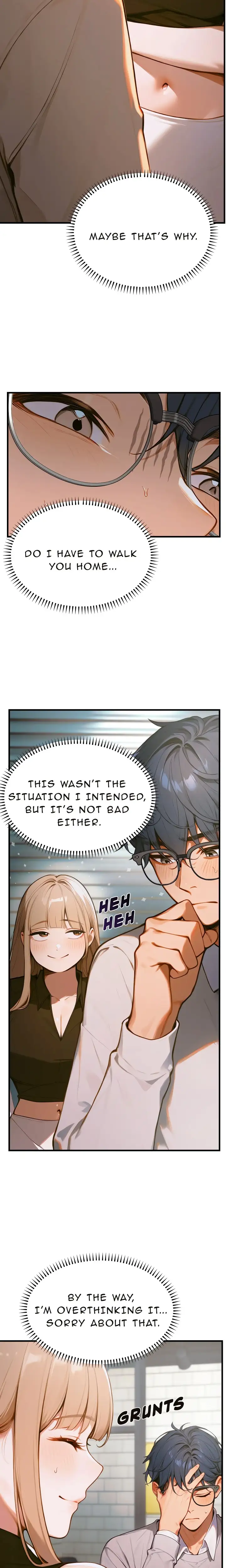 Strong Witch Chapter 11 Page 12