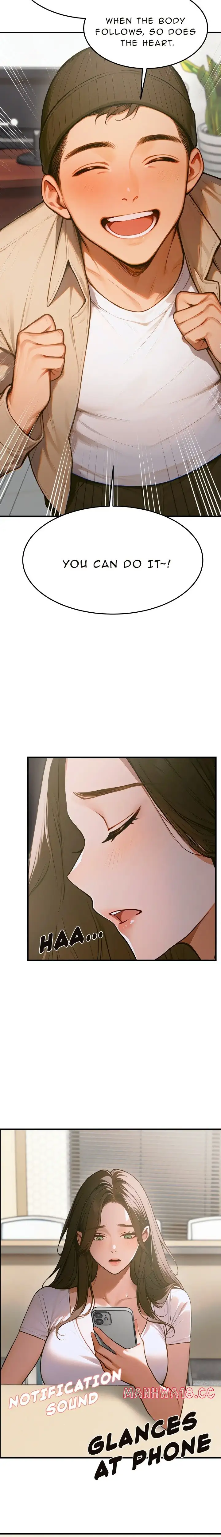 Strong Witch Chapter 11 Page 23