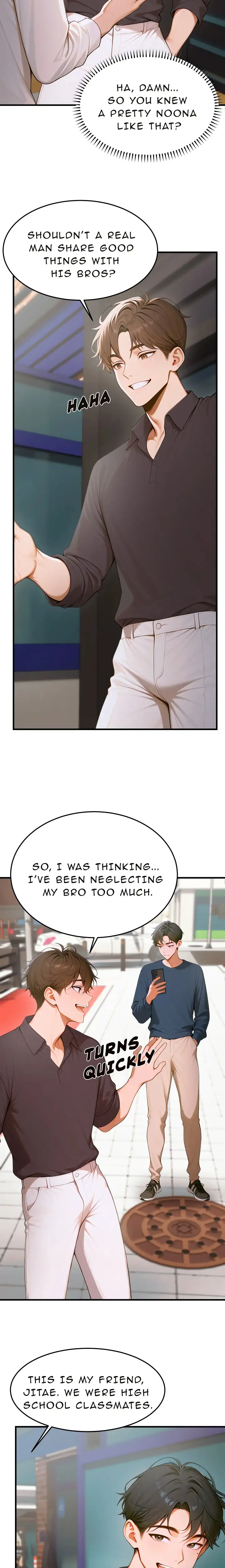Strong Witch Chapter 12 Page 8