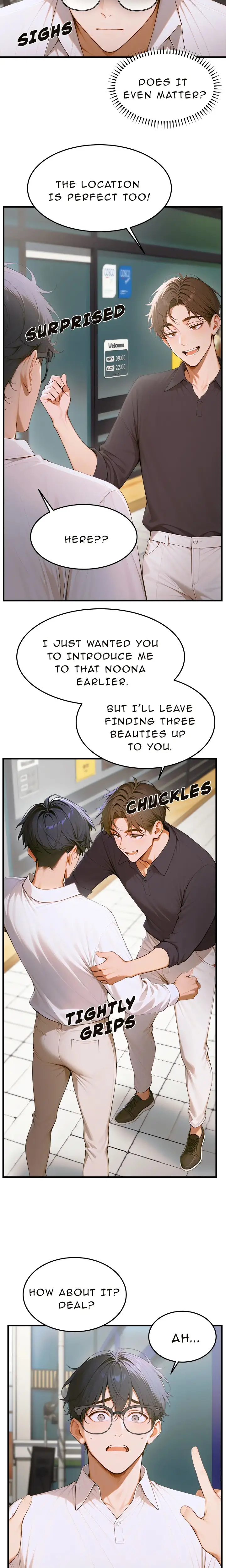 Strong Witch Chapter 12 Page 11