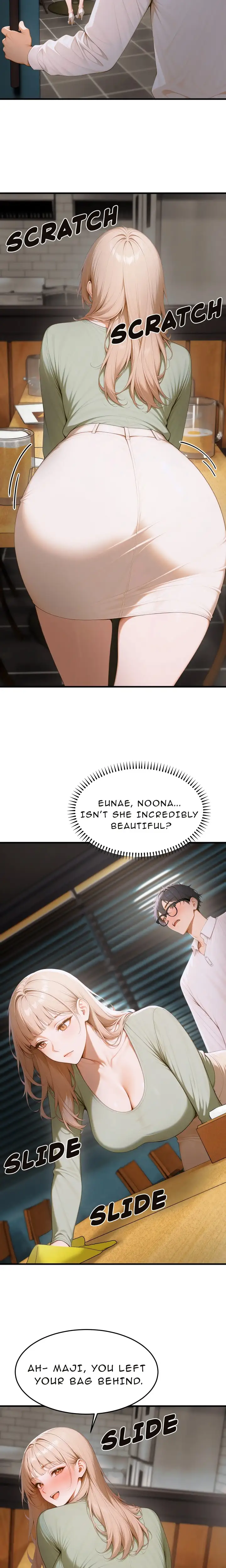 Strong Witch Chapter 13 Page 14