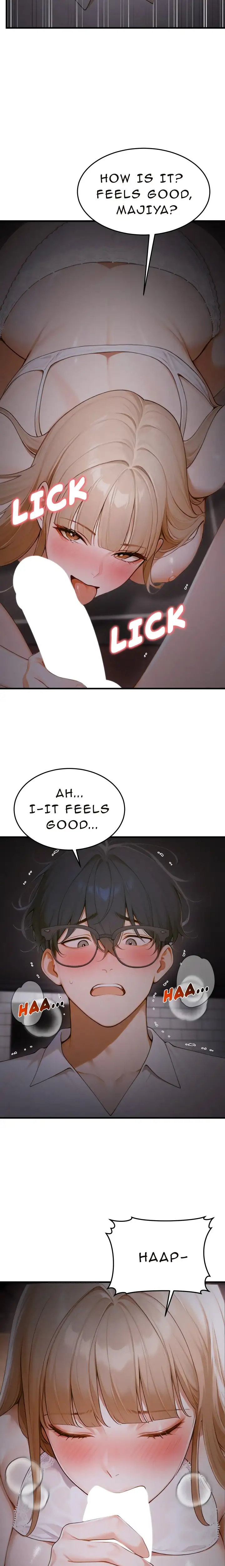 Strong Witch Chapter 14 Page 9