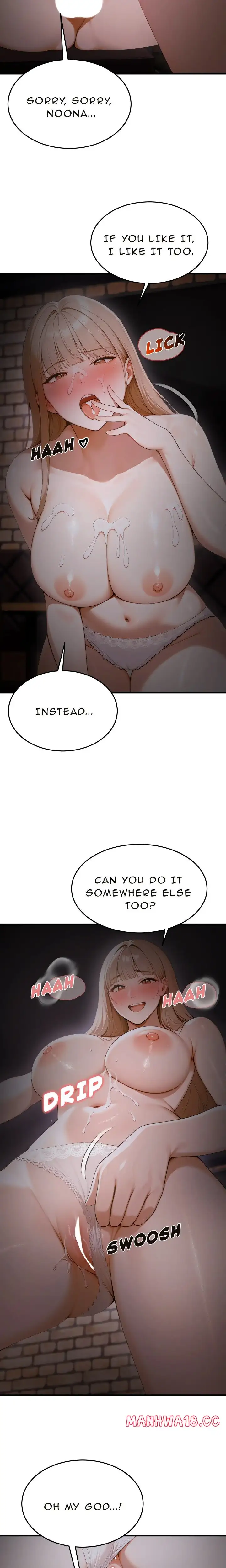 Strong Witch Chapter 14 Page 18
