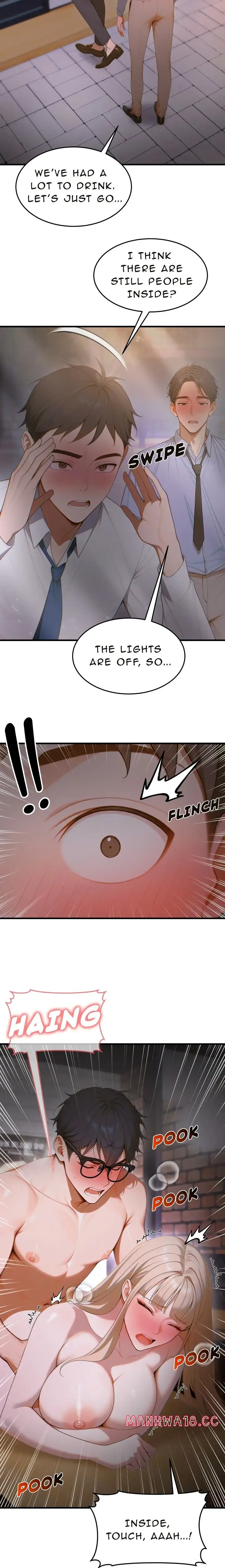 Strong Witch Chapter 15 Page 7