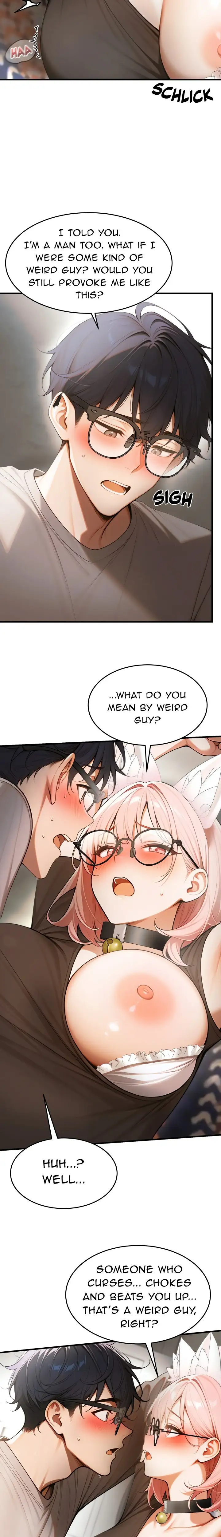 Strong Witch Chapter 19 Page 10