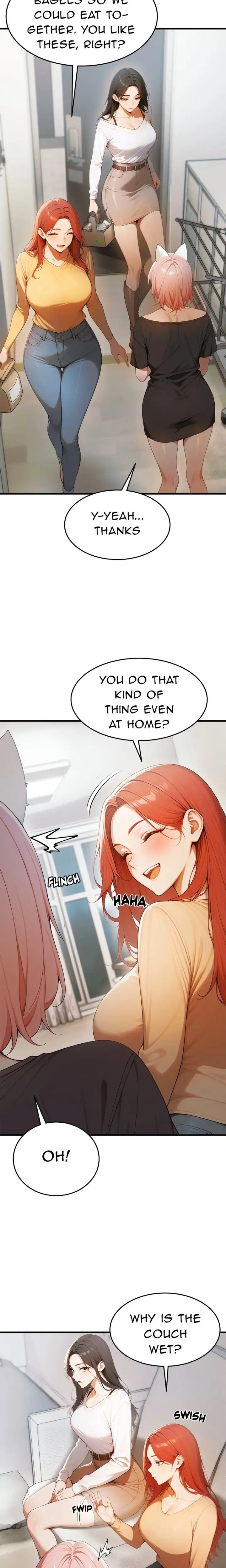 Strong Witch Chapter 21 Page 24