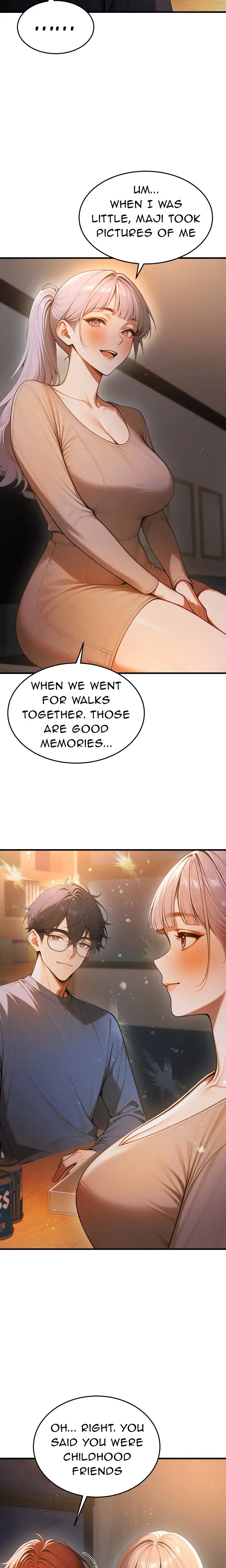 Strong Witch Chapter 23 Page 8