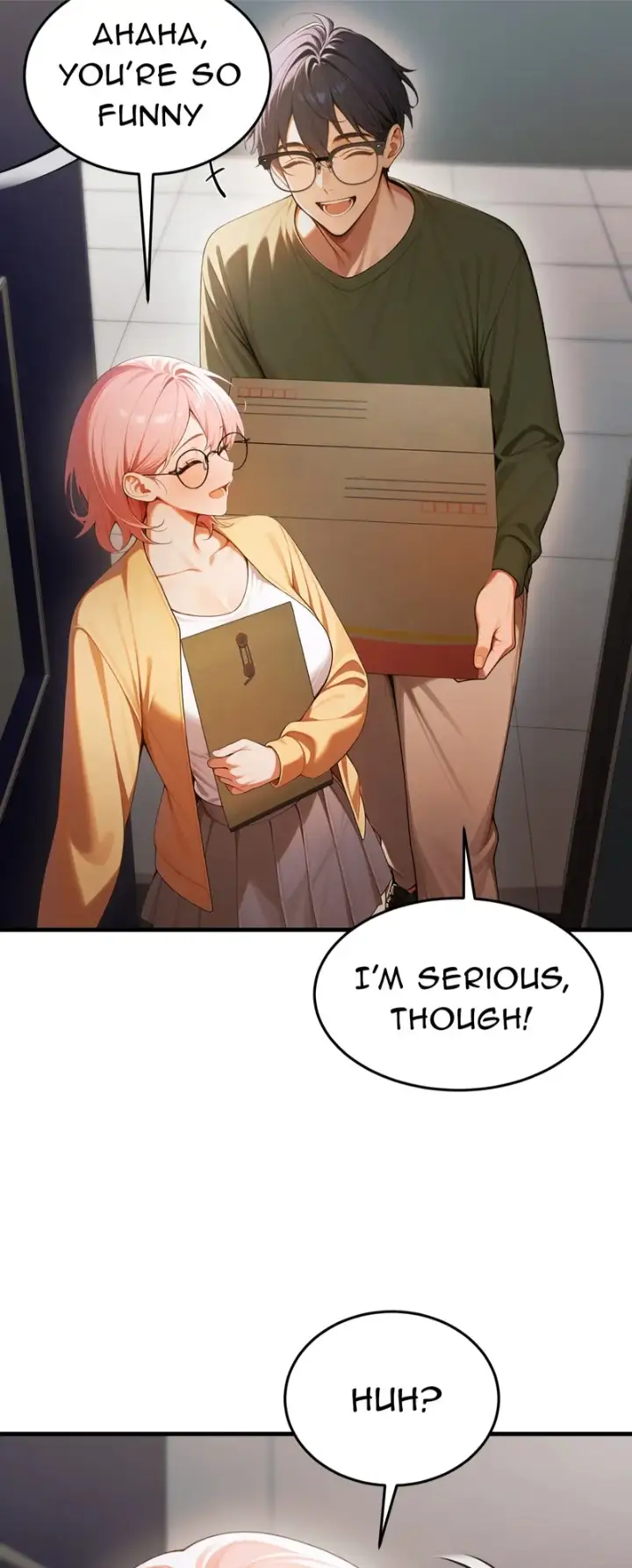 Strong Witch Chapter 24 Page 58