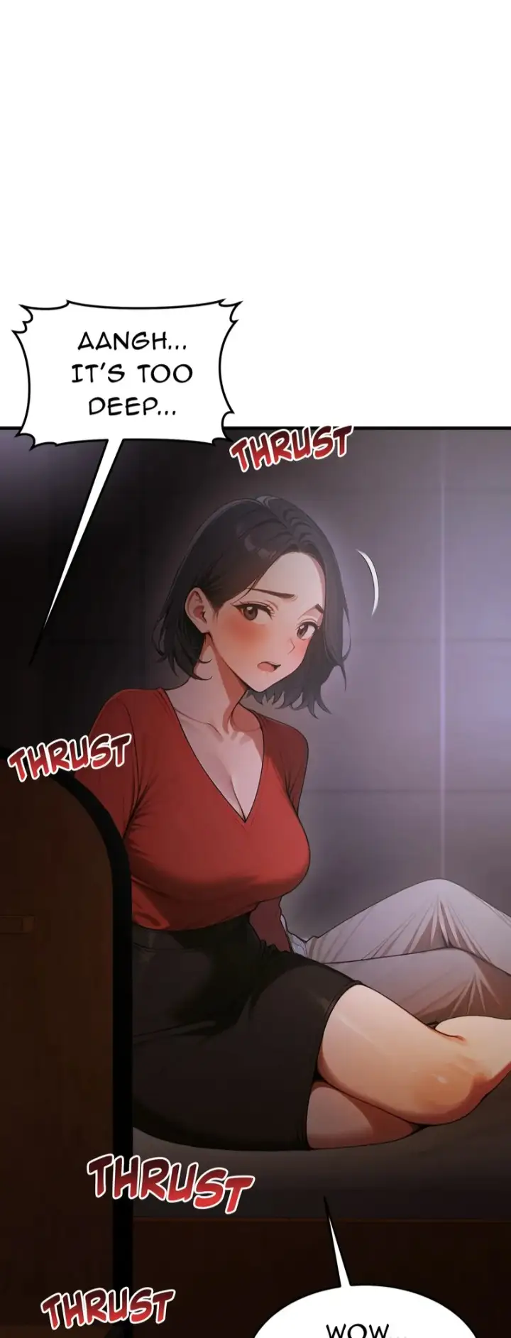 Strong Witch Chapter 25 Page 48