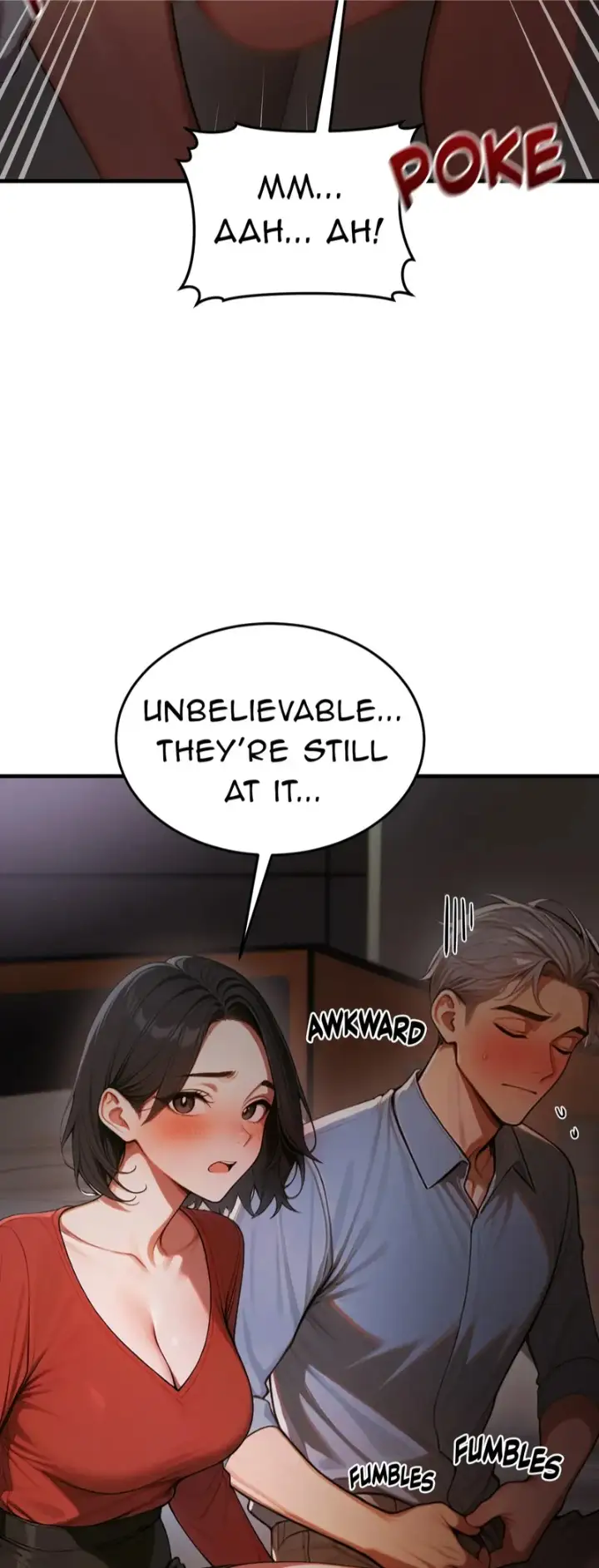 Strong Witch Chapter 25 Page 61