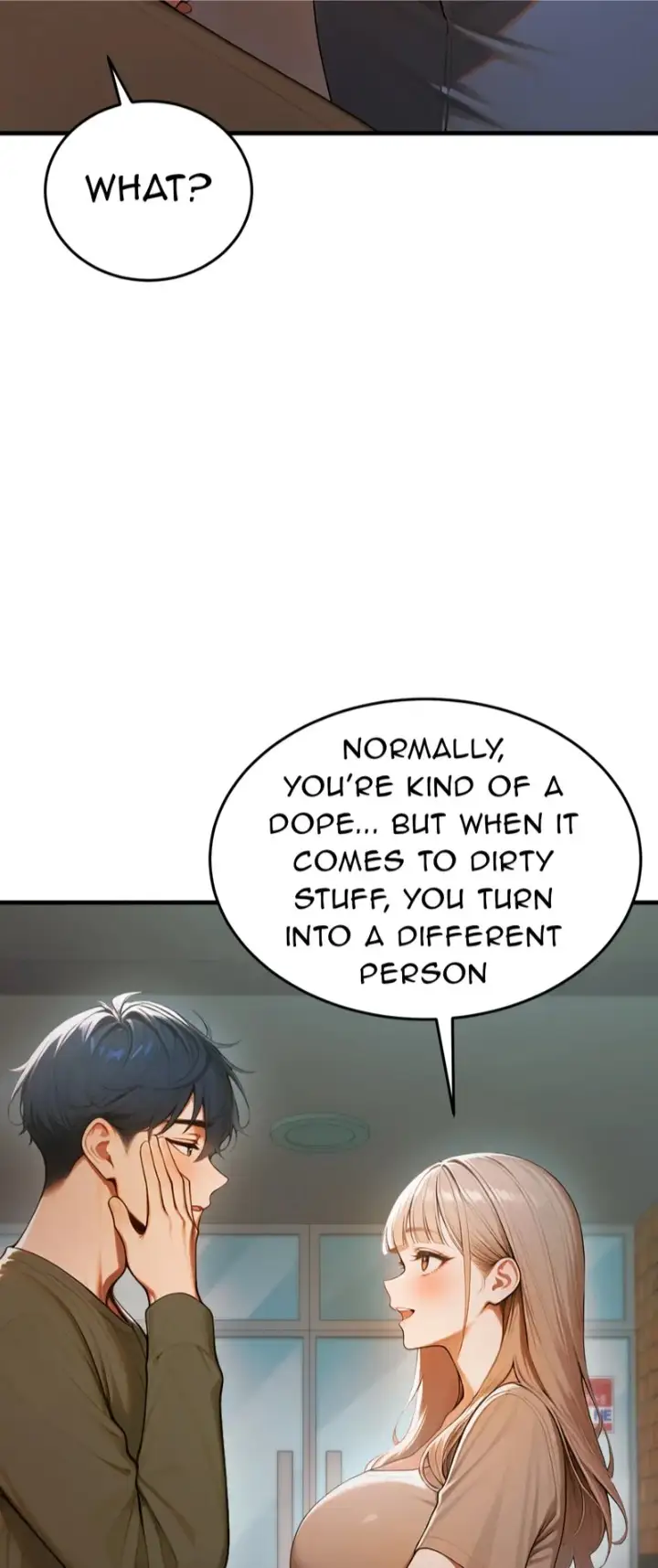 Strong Witch Chapter 25 Page 74