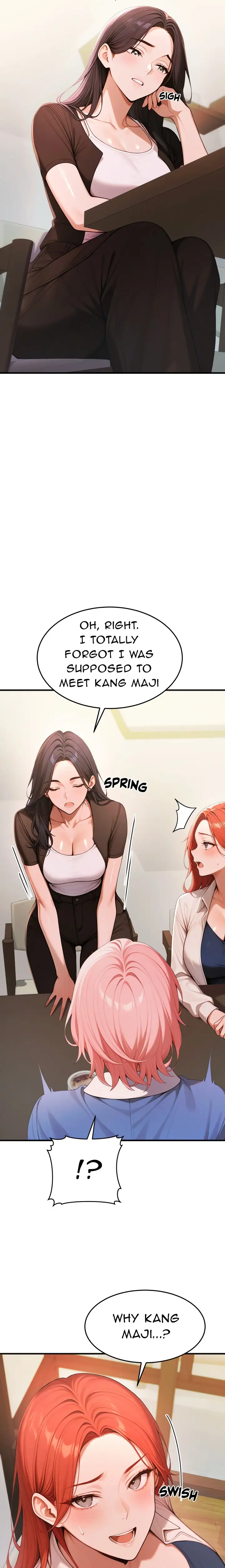 Strong Witch Chapter 26 Page 3