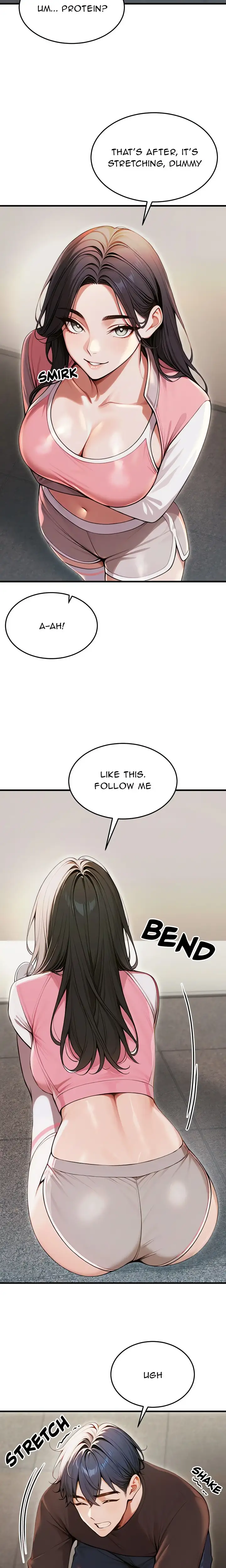 Strong Witch Chapter 28 Page 5