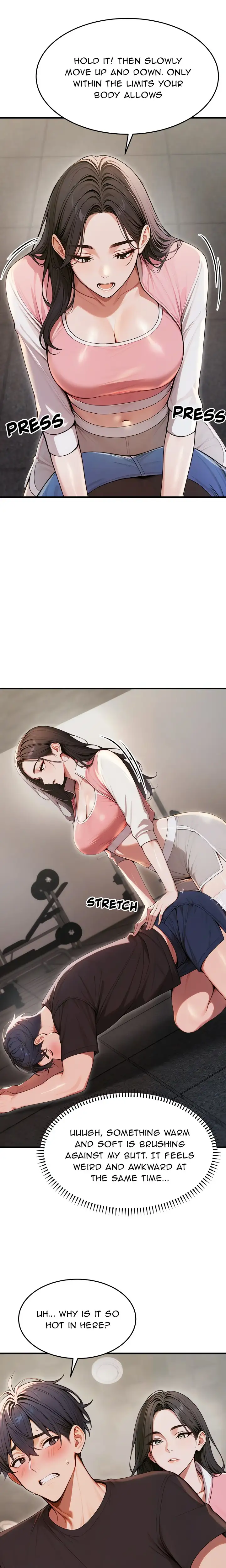Strong Witch Chapter 28 Page 9