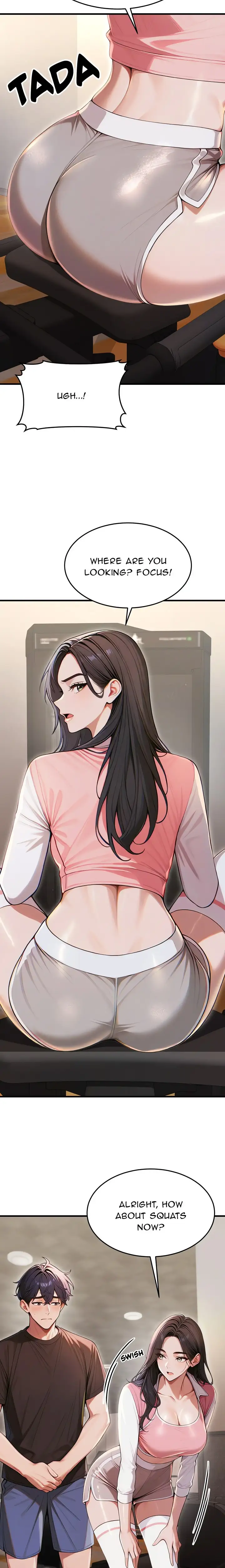 Strong Witch Chapter 28 Page 15