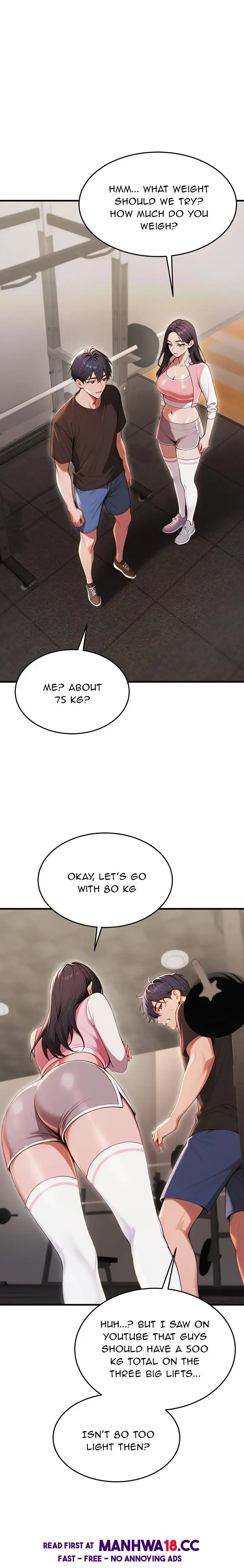 Strong Witch Chapter 28 Page 19