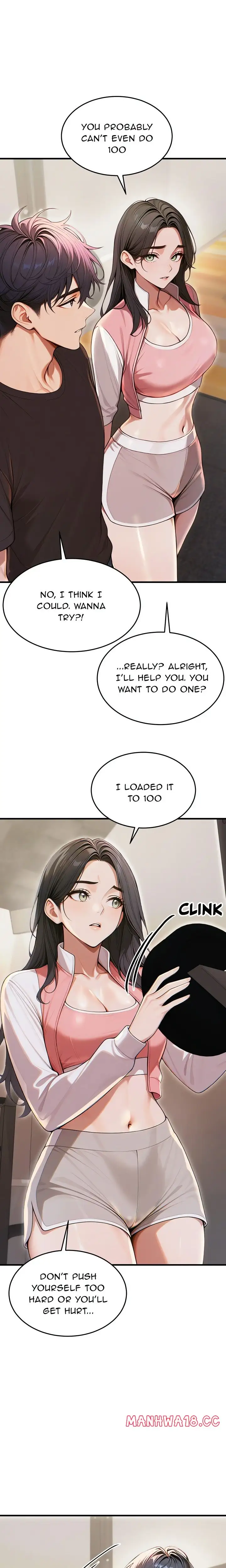 Strong Witch Chapter 28 Page 20