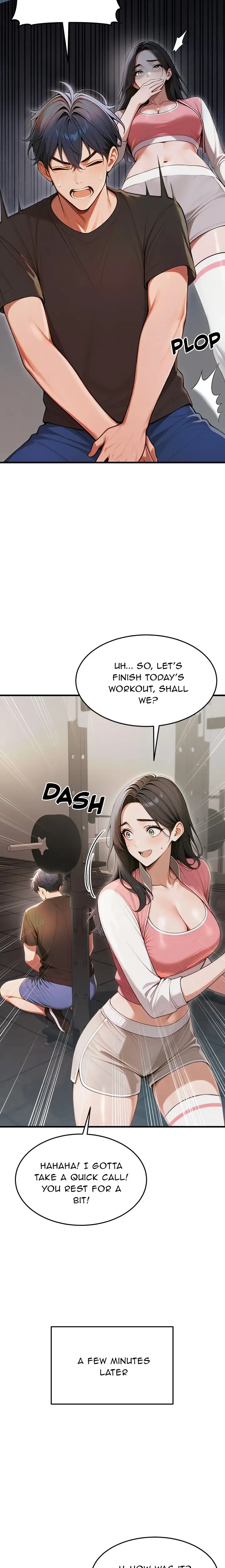 Strong Witch Chapter 28 Page 27