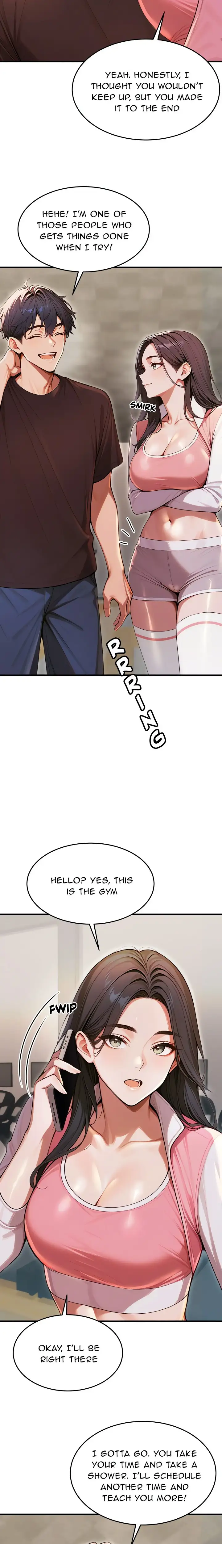 Strong Witch Chapter 28 Page 29