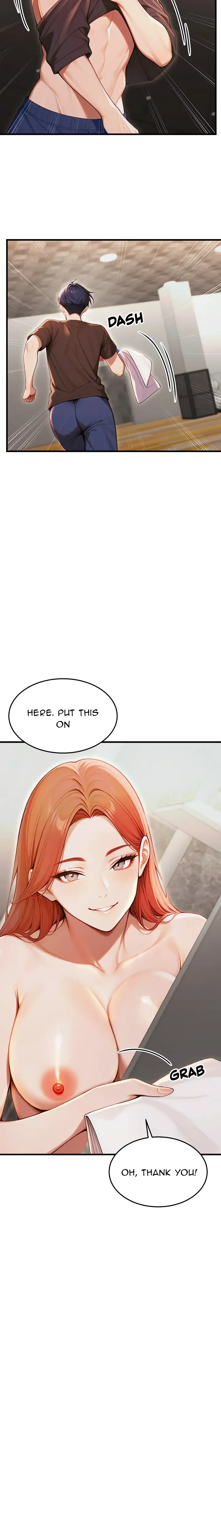 Strong Witch Chapter 31 Page 7