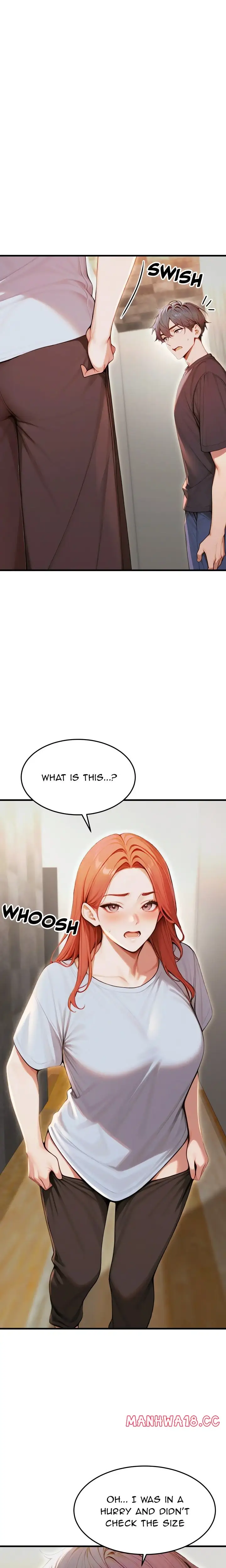 Strong Witch Chapter 31 Page 8
