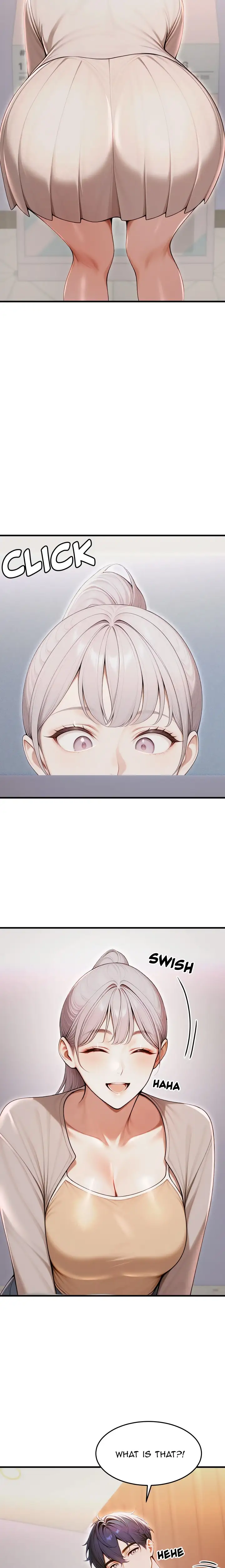 Strong Witch Chapter 31 Page 19