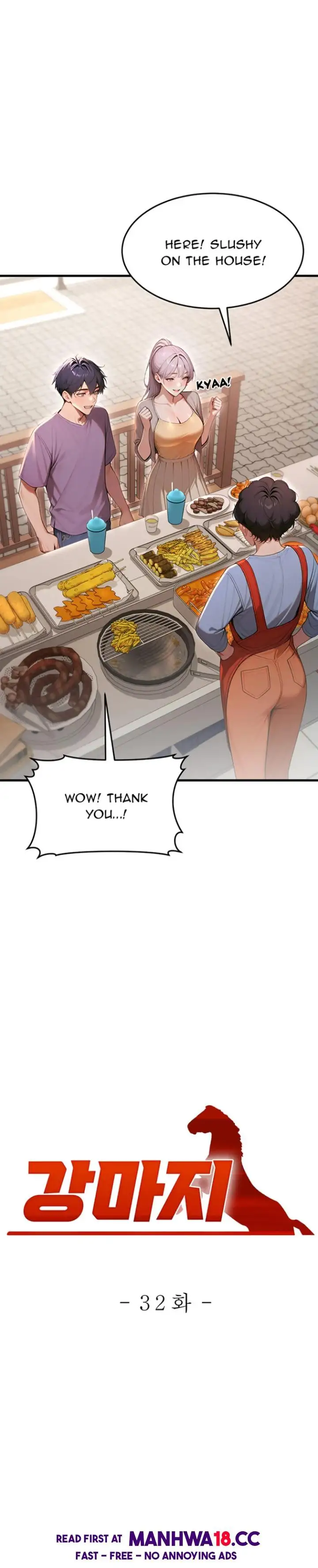 Strong Witch Chapter 32 Page 8