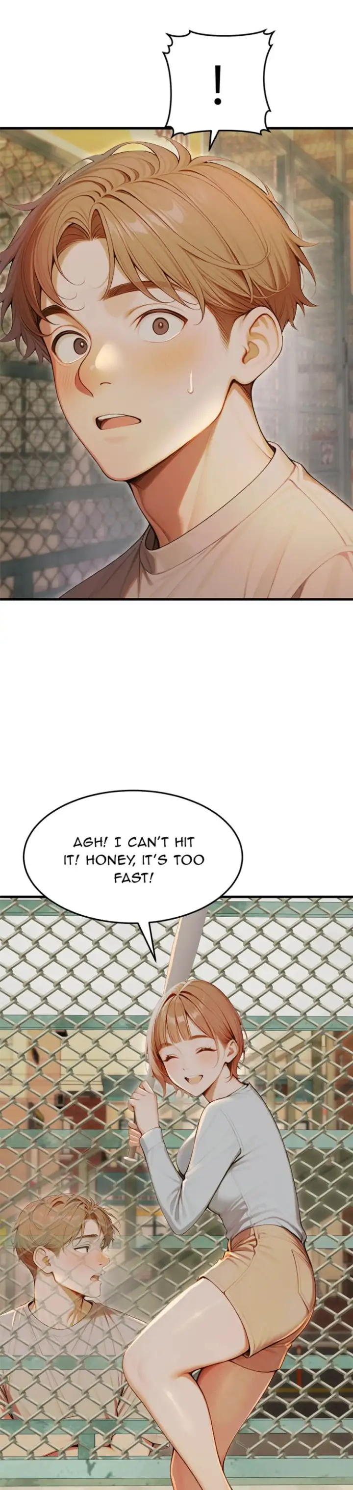 Strong Witch Chapter 32 Page 21
