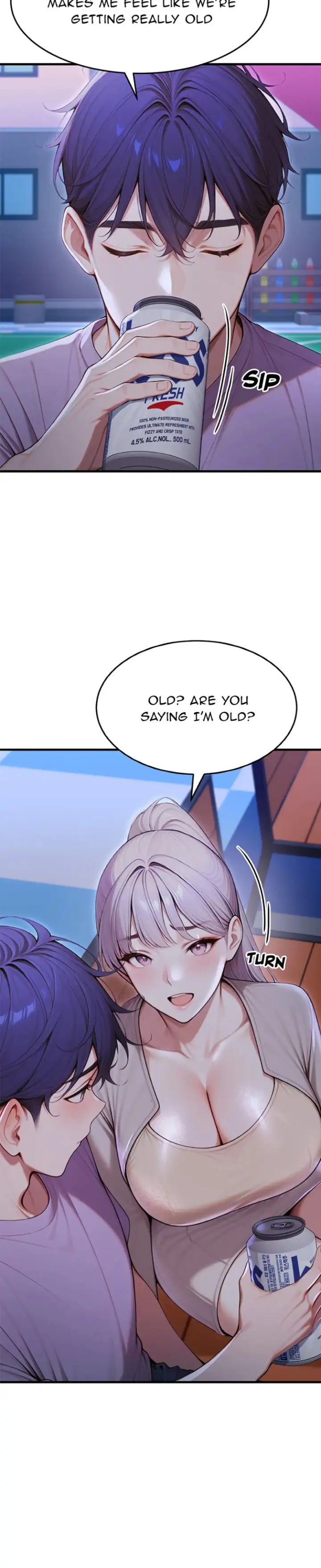 Strong Witch Chapter 32 Page 32