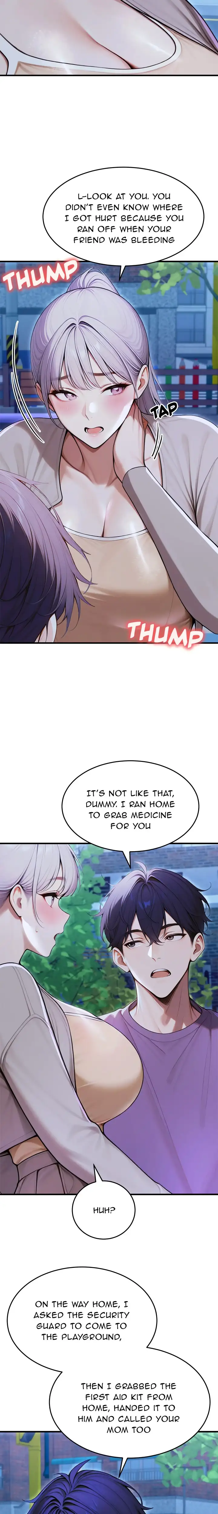 Strong Witch Chapter 33 Page 4