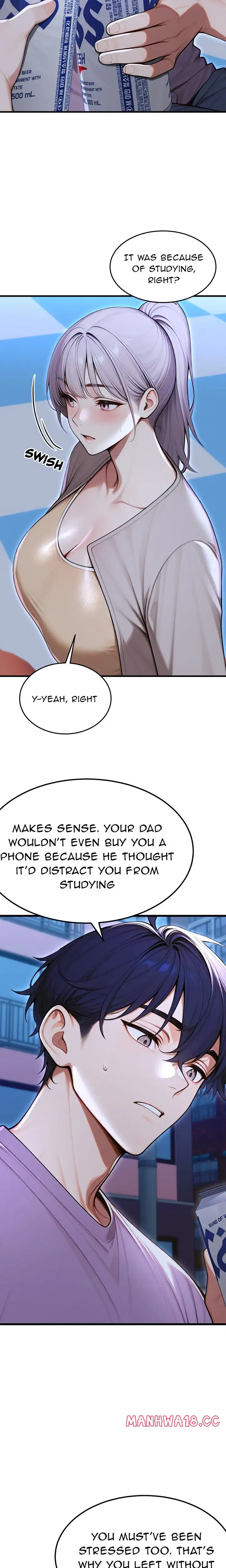 Strong Witch Chapter 33 Page 7