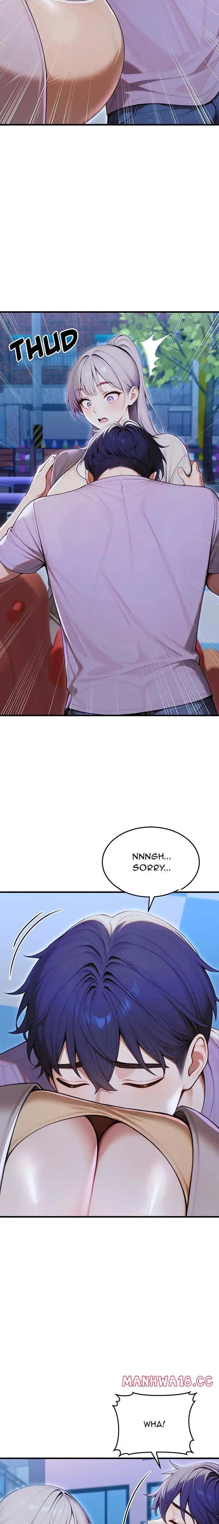 Strong Witch Chapter 33 Page 11