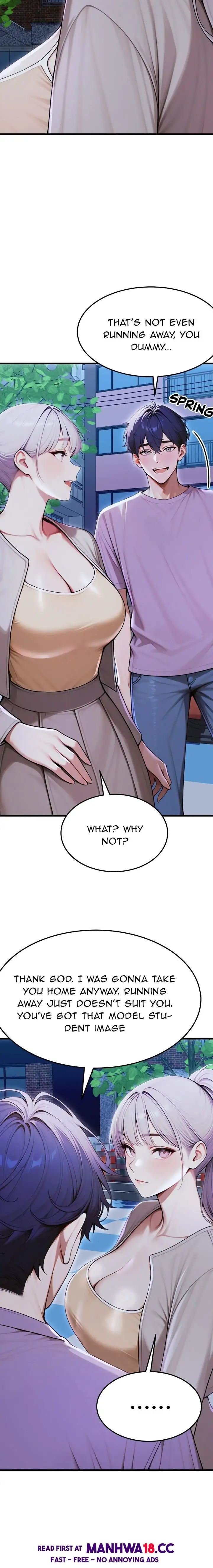 Strong Witch Chapter 33 Page 13