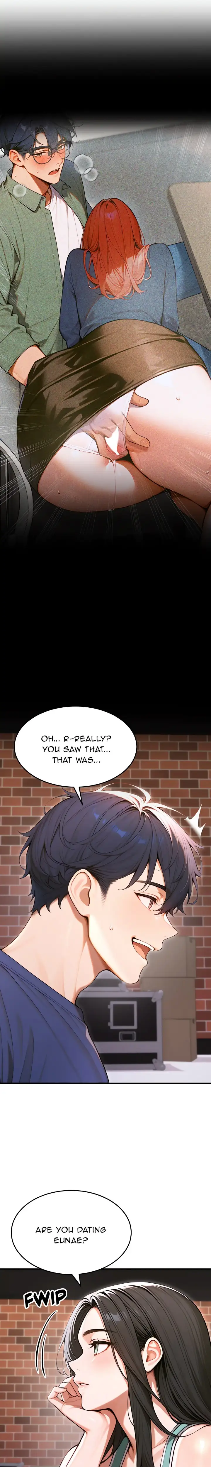 Strong Witch Chapter 34 Page 4