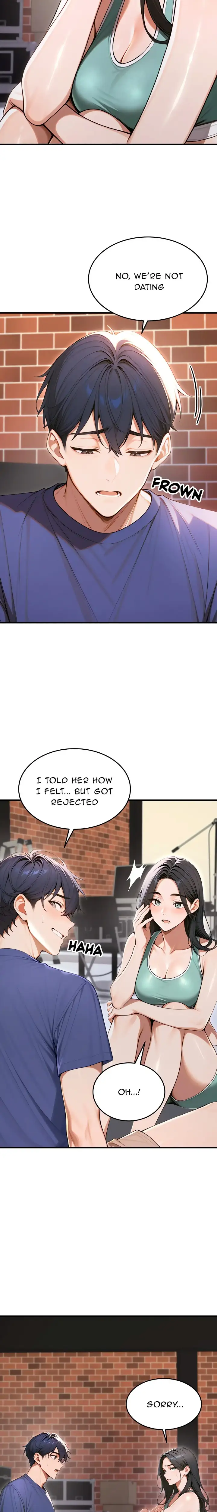 Strong Witch Chapter 34 Page 5