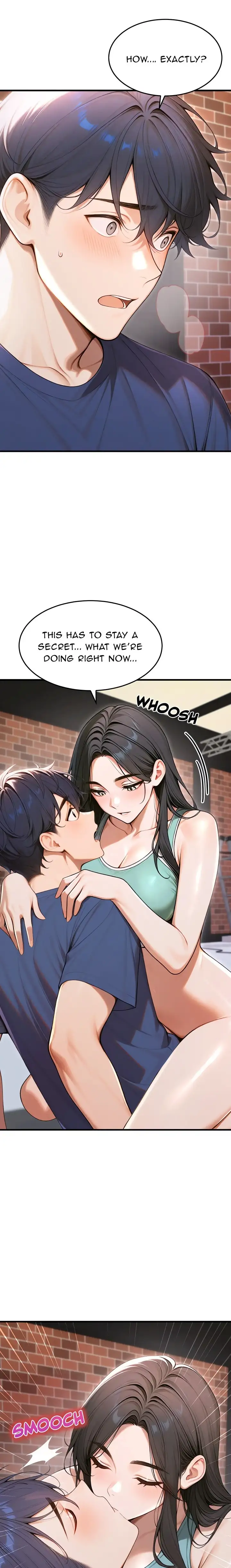 Strong Witch Chapter 34 Page 15