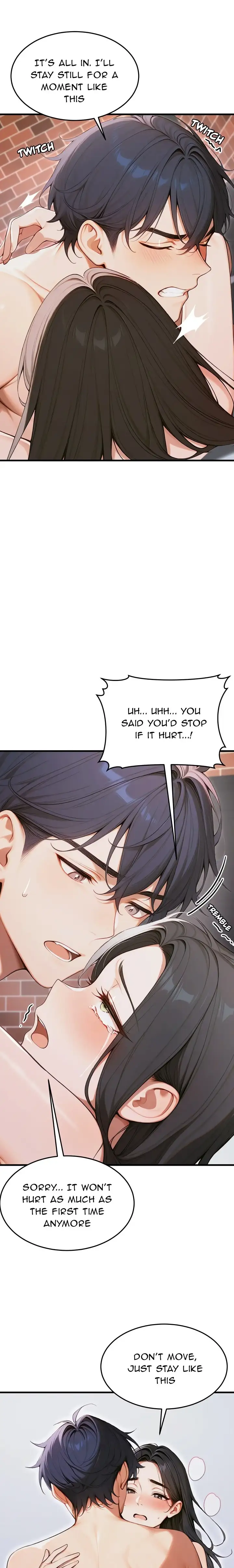 Strong Witch Chapter 34 Page 23